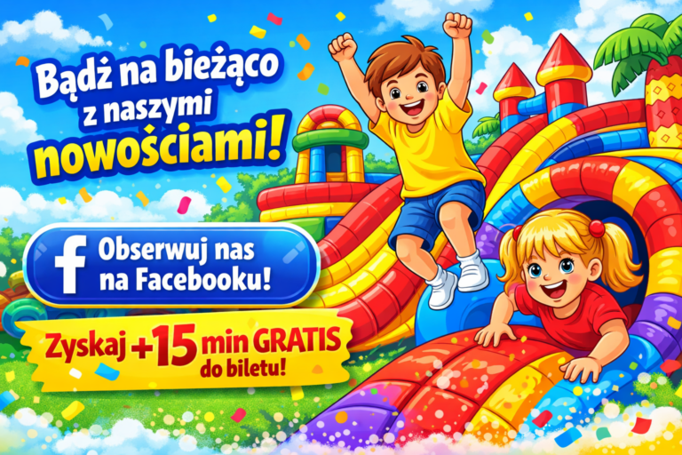 dmuchańce facebook